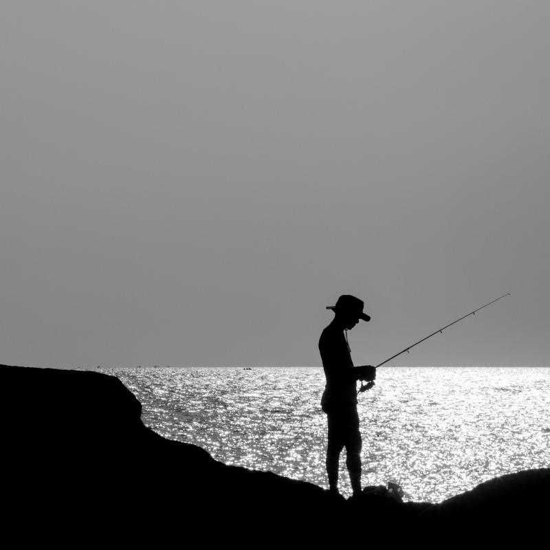Fisherman - Vietnam 2024 :  : LEO PELLETIER PHOTOGRAPHY | montreal, canada