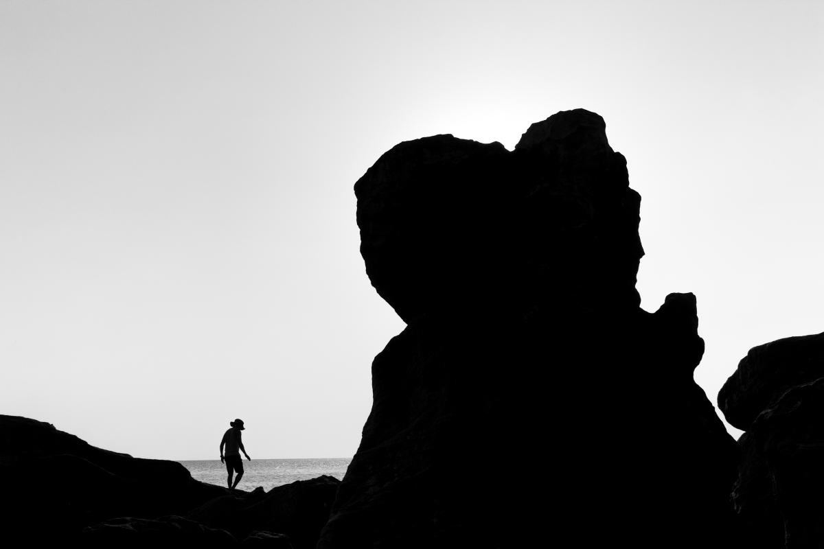 Going fishing - Vietnam 
2024 International Black and White Spider Awards
Nomination
Silhouette
Professional category
 :  : LEO PELLETIER PHOTOGRAPHY | montreal, canada