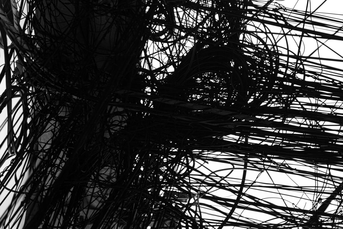 Intertwined - Vietnam 
2024 International Black and White Spider Awards
Honor of distinction - 3rd place 
Abstract
Professional category :  : LEO PELLETIER PHOTOGRAPHY | montreal, canada